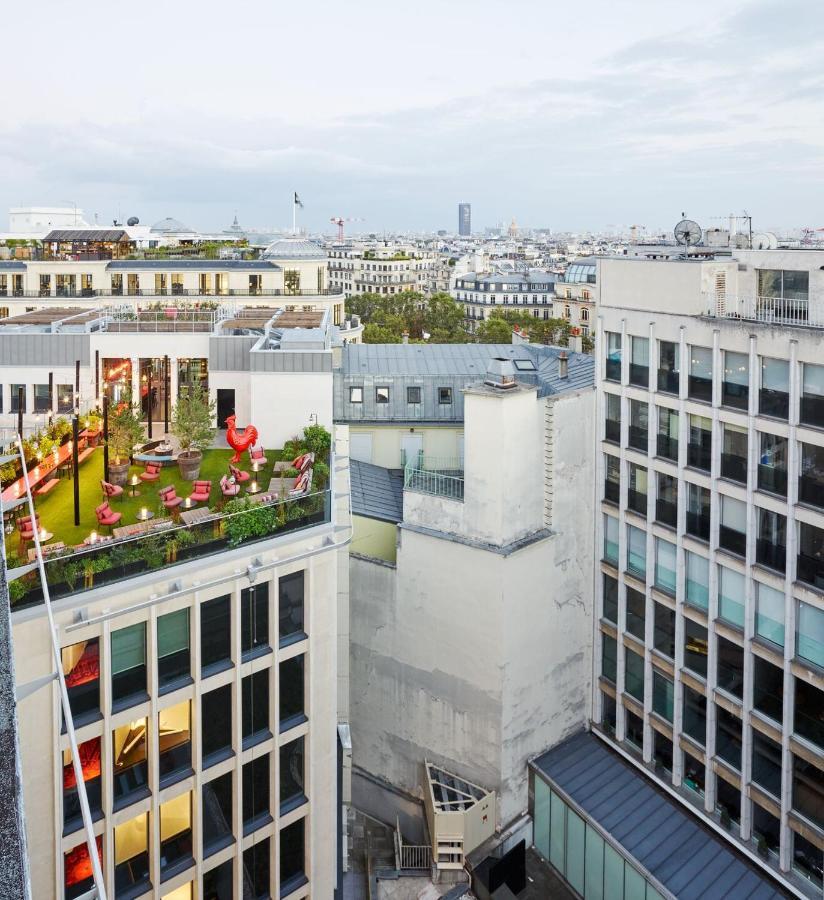 Citizenm Champs-élysées