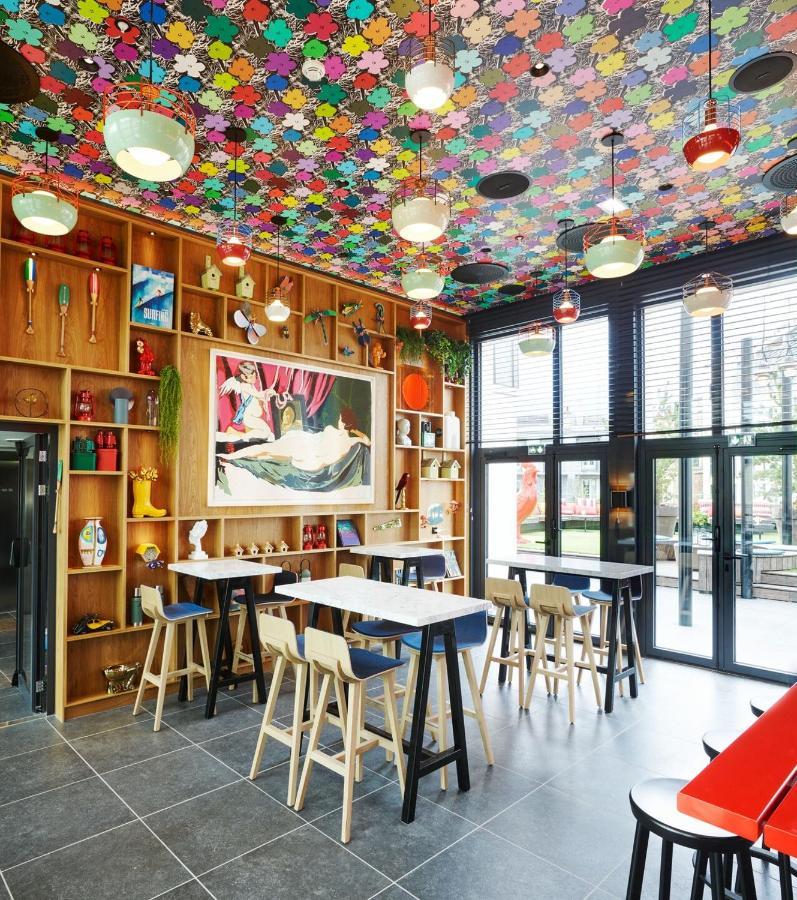 Hotel Citizenm Champs-élysées