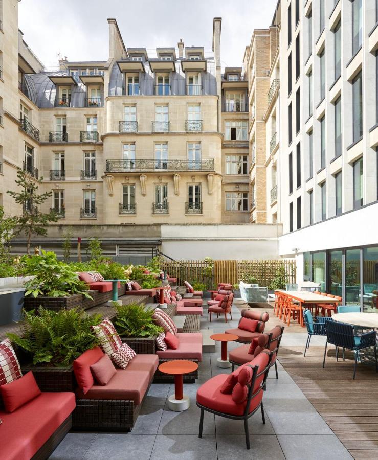 Citizenm Champs-élysées Hotel