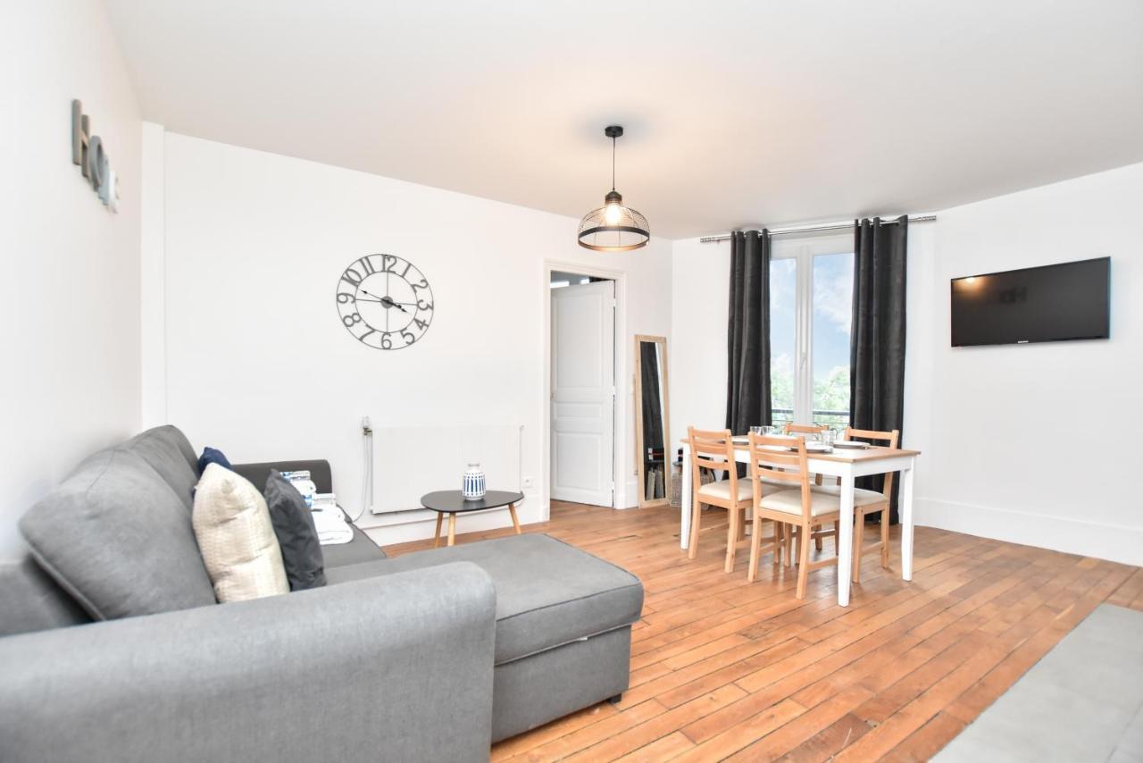 Appartamento Cmg Menilmontant Parigi