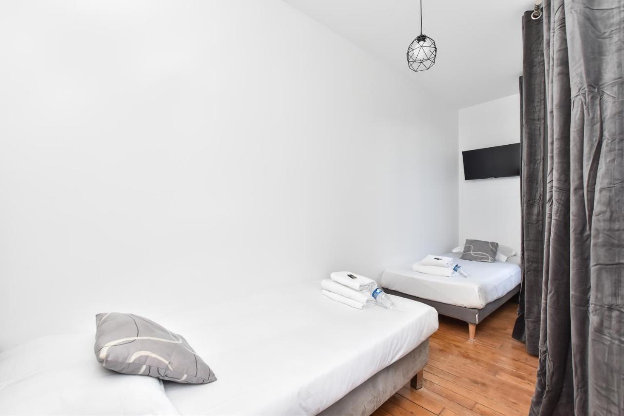 Cmg Menilmontant * Parigi