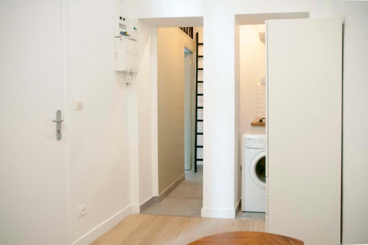 Cosy And Charming Studio Near The Marais *