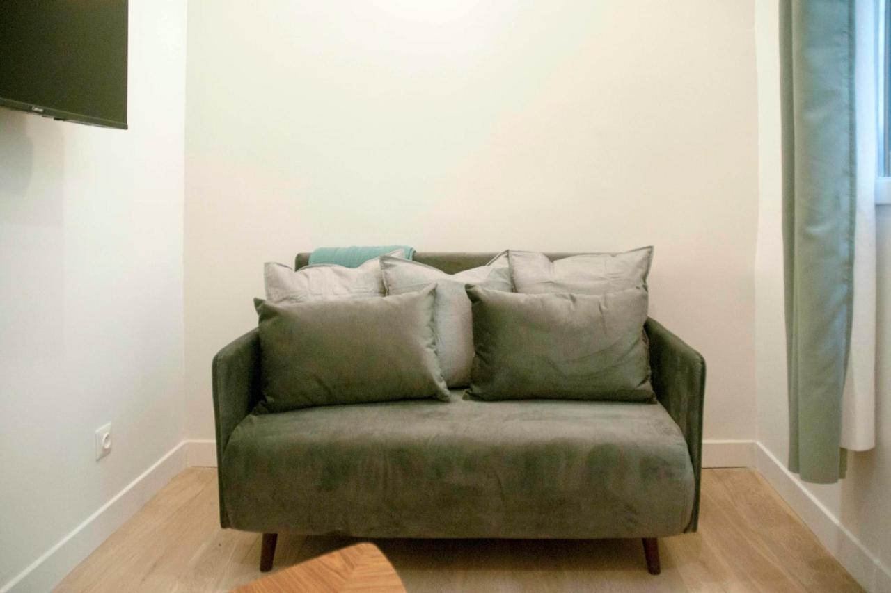 Cosy And Charming Studio Near The Marais Apartment *