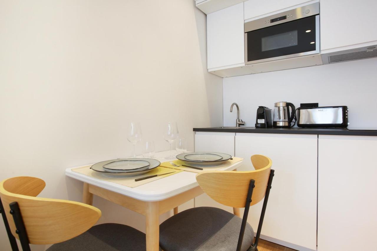 Appartamento Le Marais Beaubourg By Prestige *