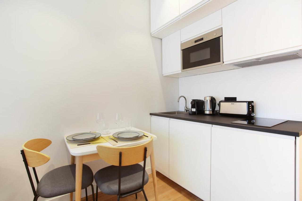 Appartamento Le Marais Beaubourg By Prestige *