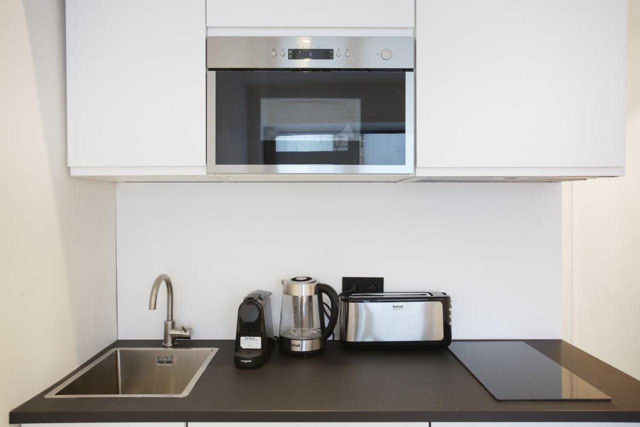 Appartamento Le Marais Beaubourg By Prestige Parigi