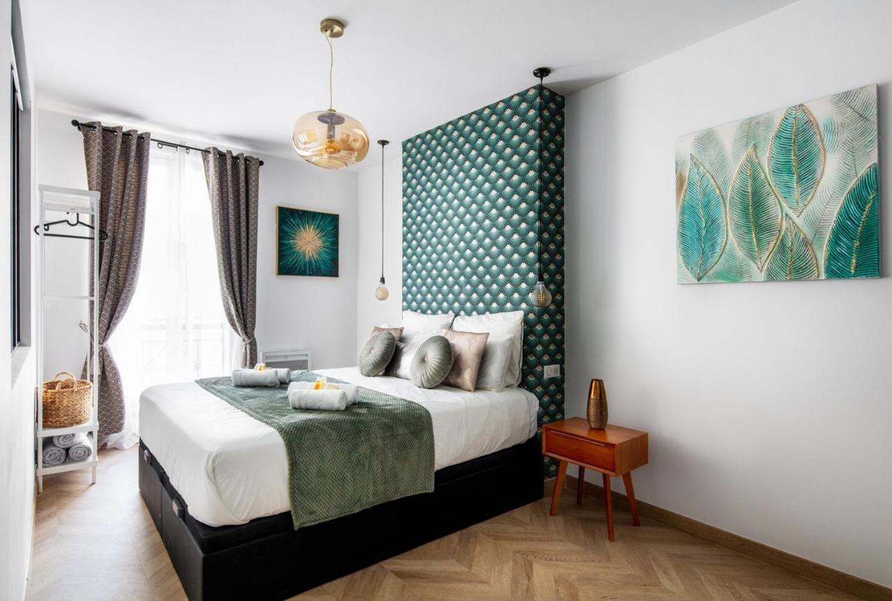 Luxury Nation 26 Apartment