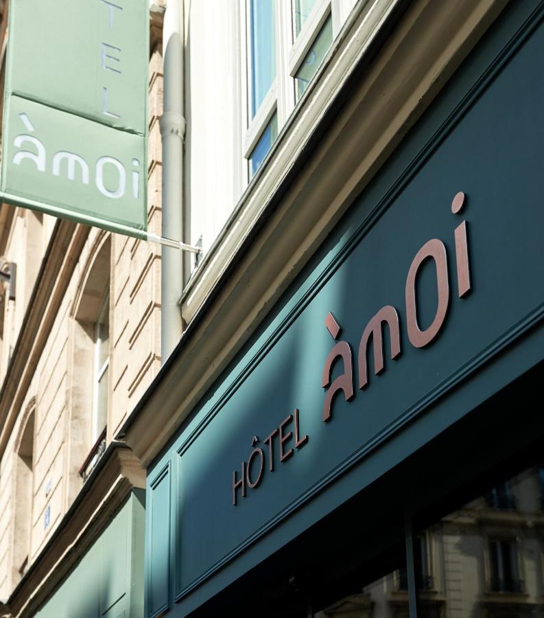 Amoi Hotel Parigi
