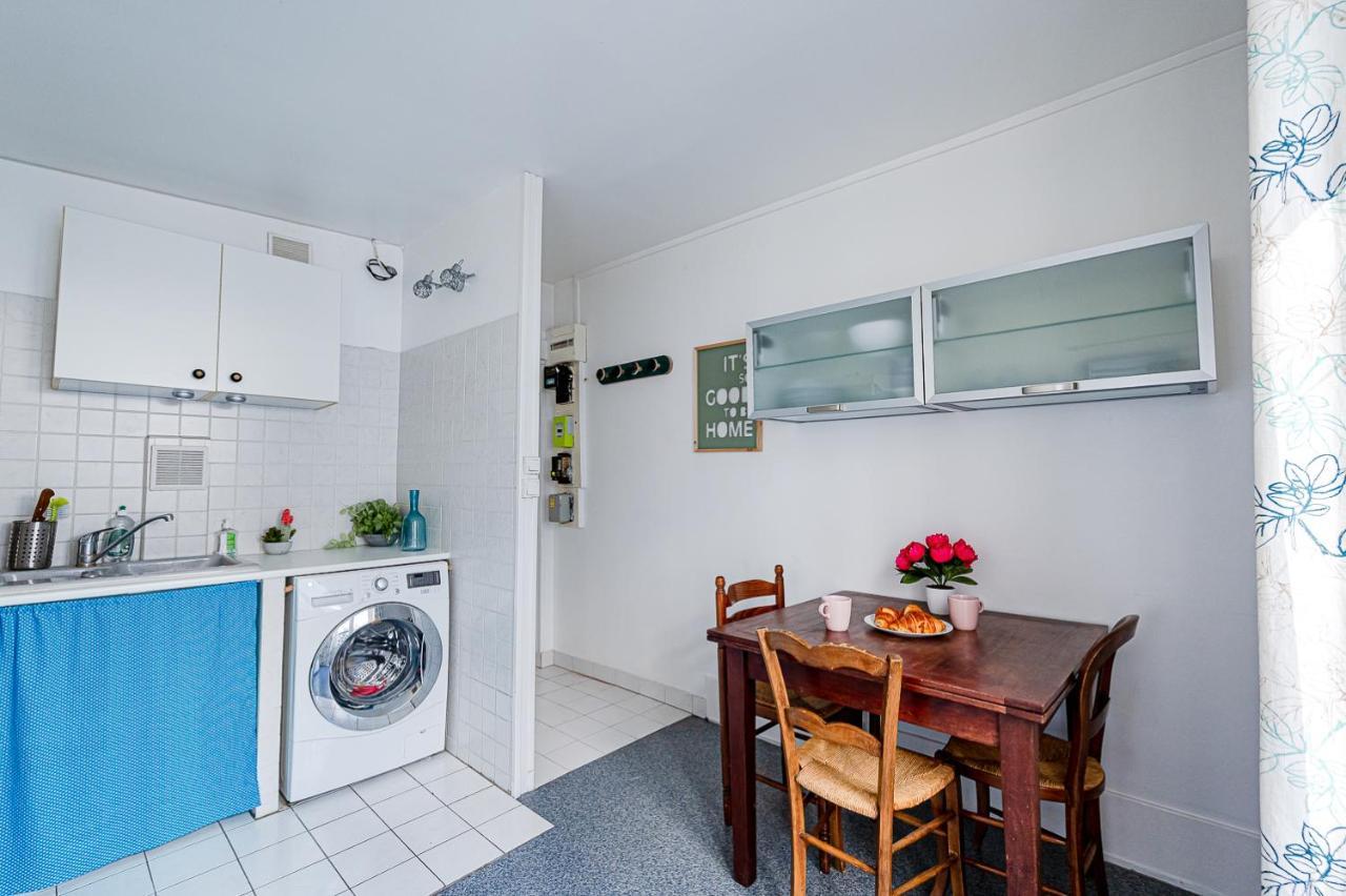 Apartment Bright And Lovely Parisian *