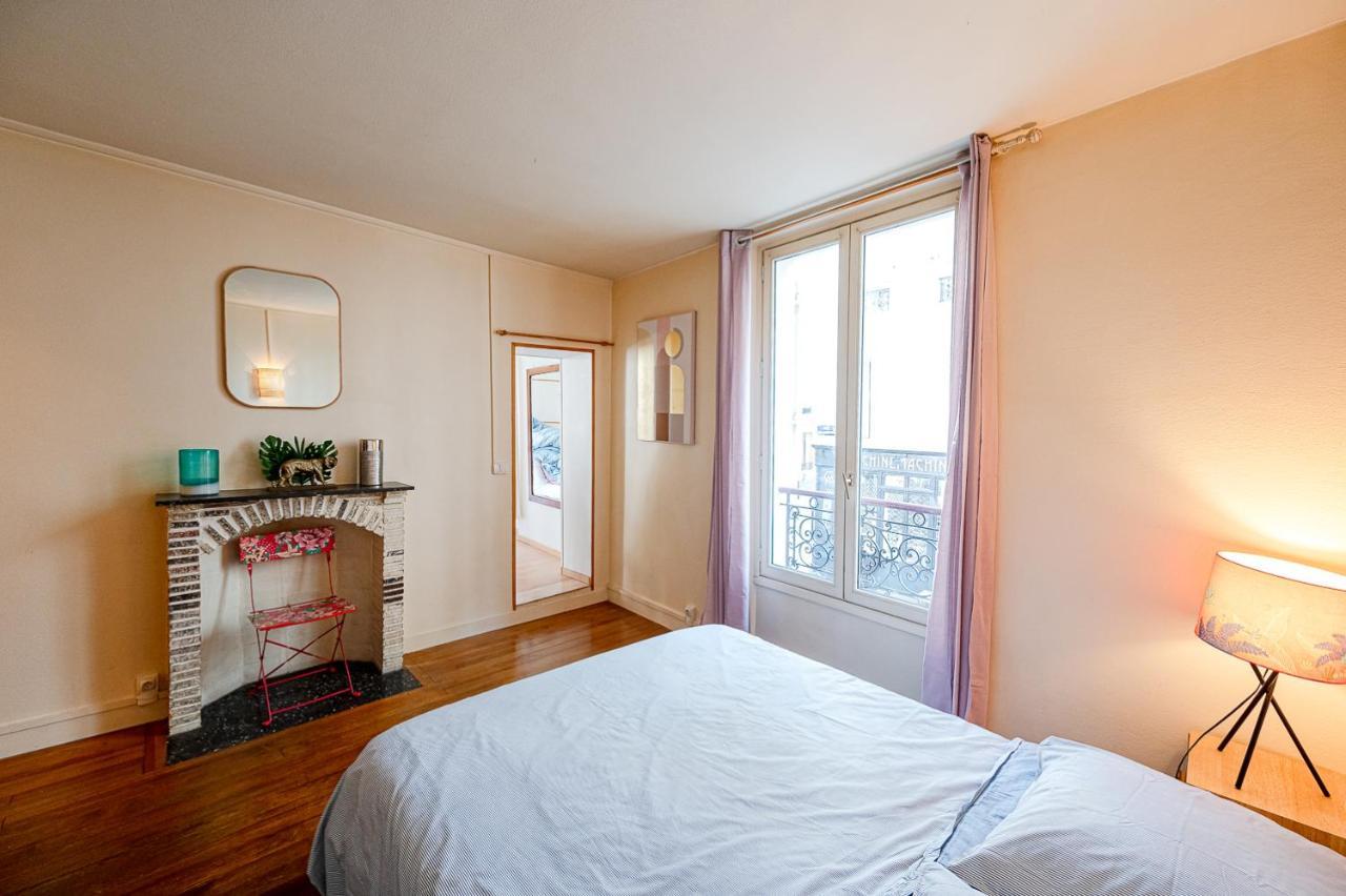 Bright And Lovely Parisian Apartment Paris