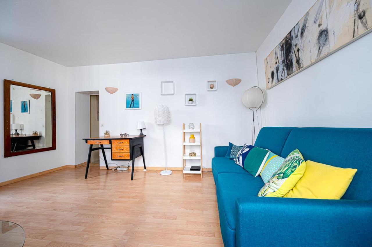Apartment Bright And Lovely Parisian Paris