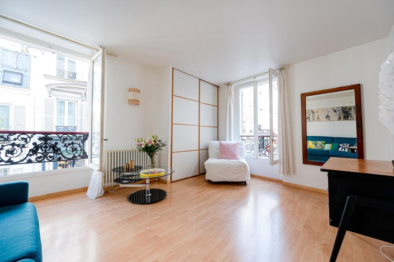 Apartment Bright And Lovely Parisian *