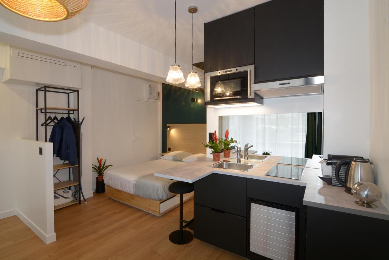 Design Et Calme à Nation Appartamento Parigi