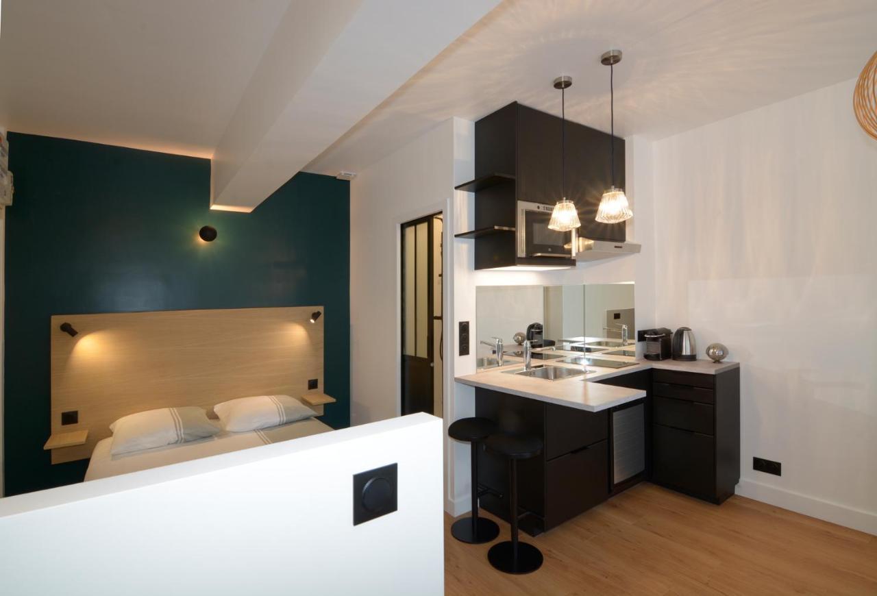 Design Et Calme à Nation Appartamento Parigi