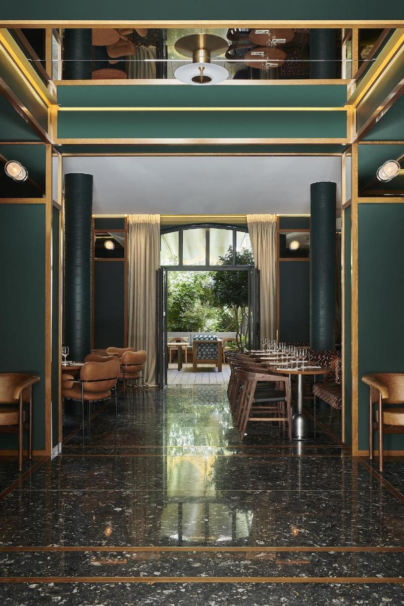 Hotel Le Ballu Parigi