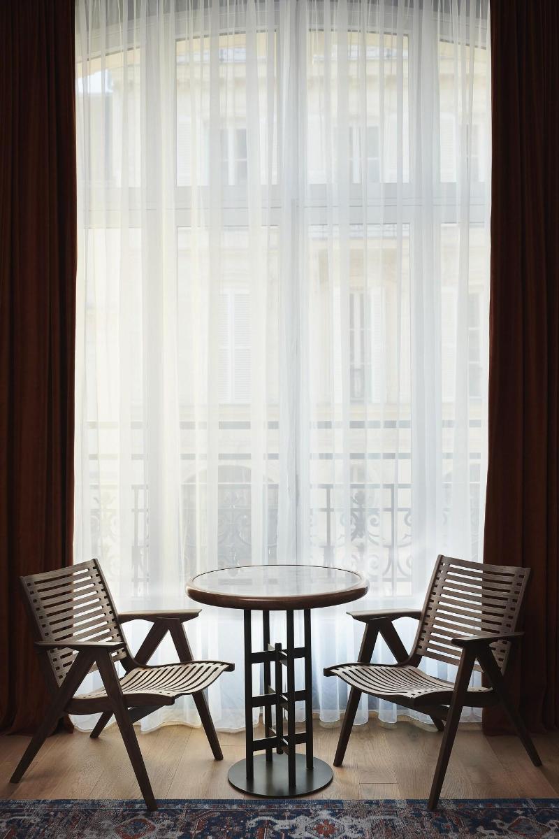 Le Ballu Hotel Parigi