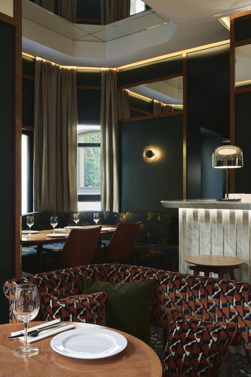 Hotel Le Ballu Parigi