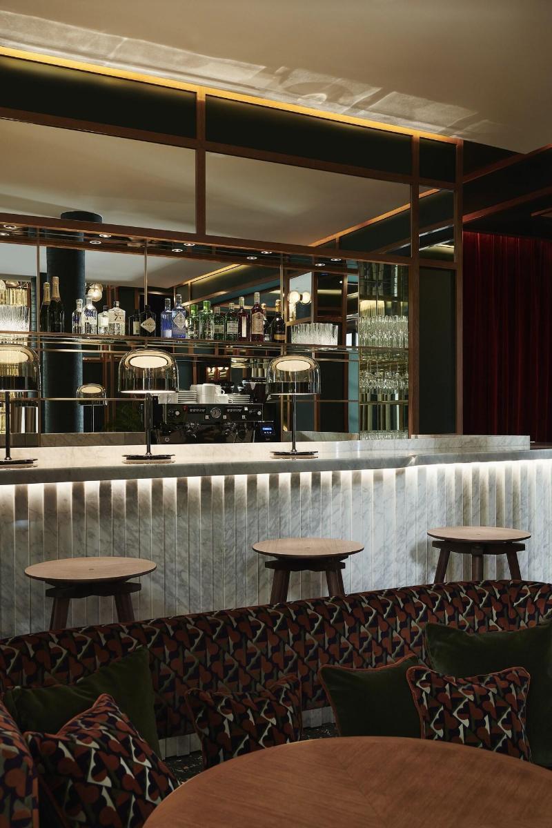 Hotel Le Ballu Parigi