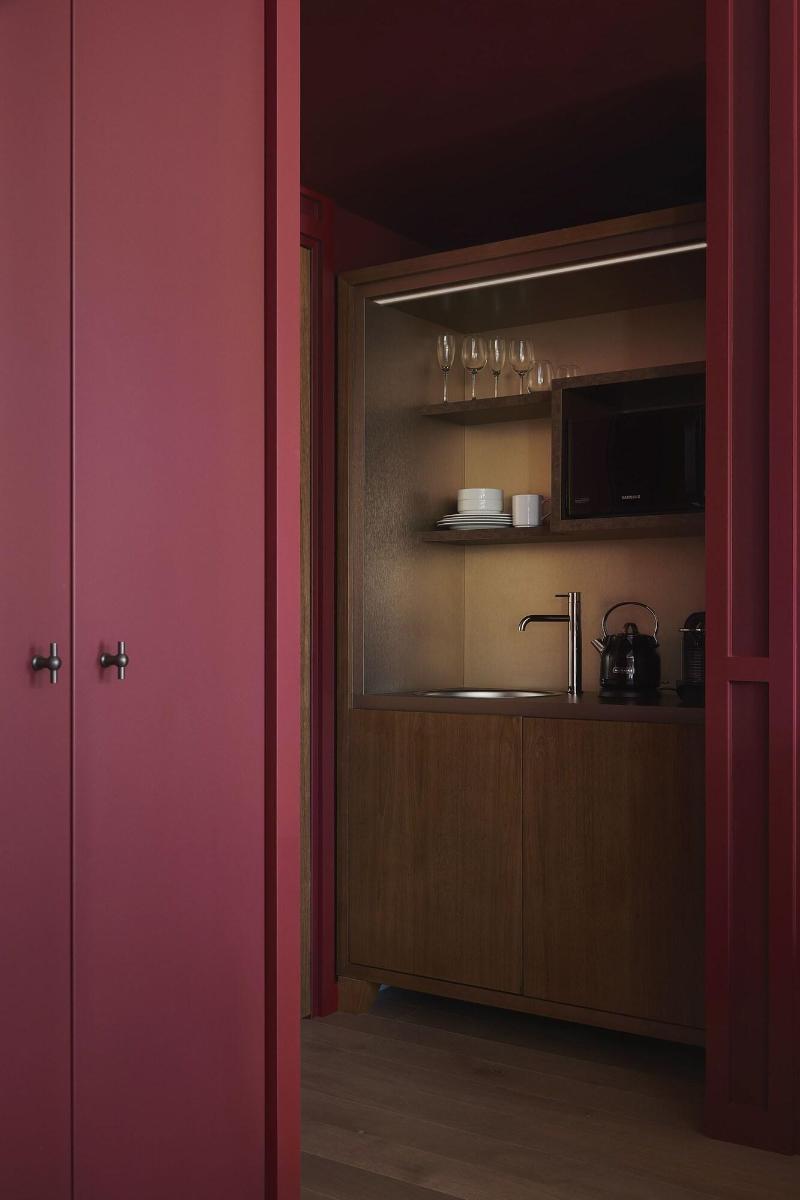 Hotel Le Ballu Parigi