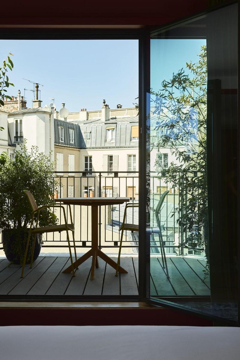 Le Ballu Hotel Parigi