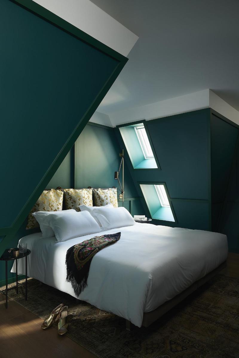 Le Ballu Hotel Parigi