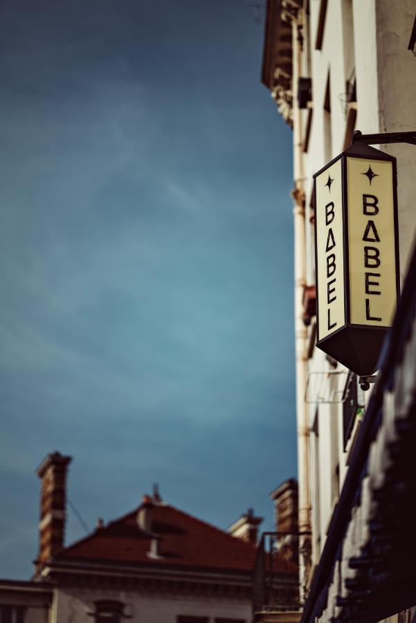 Babel Belleville Hotel 2*