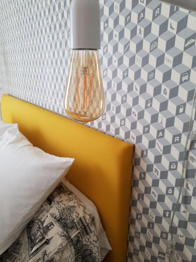 Bed & Breakfast Chez Pepe Merle - D'hotes Au Coeur De Paris