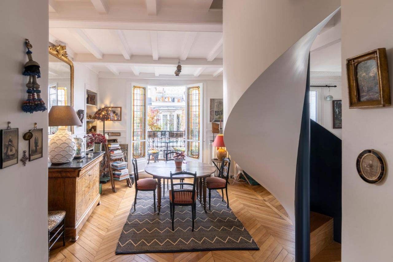 Maisondeschaumes-paris * Parigi