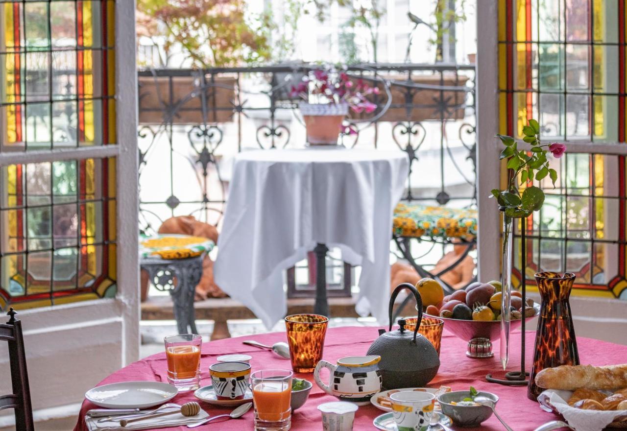 Bed & Breakfast Maisondeschaumes-paris