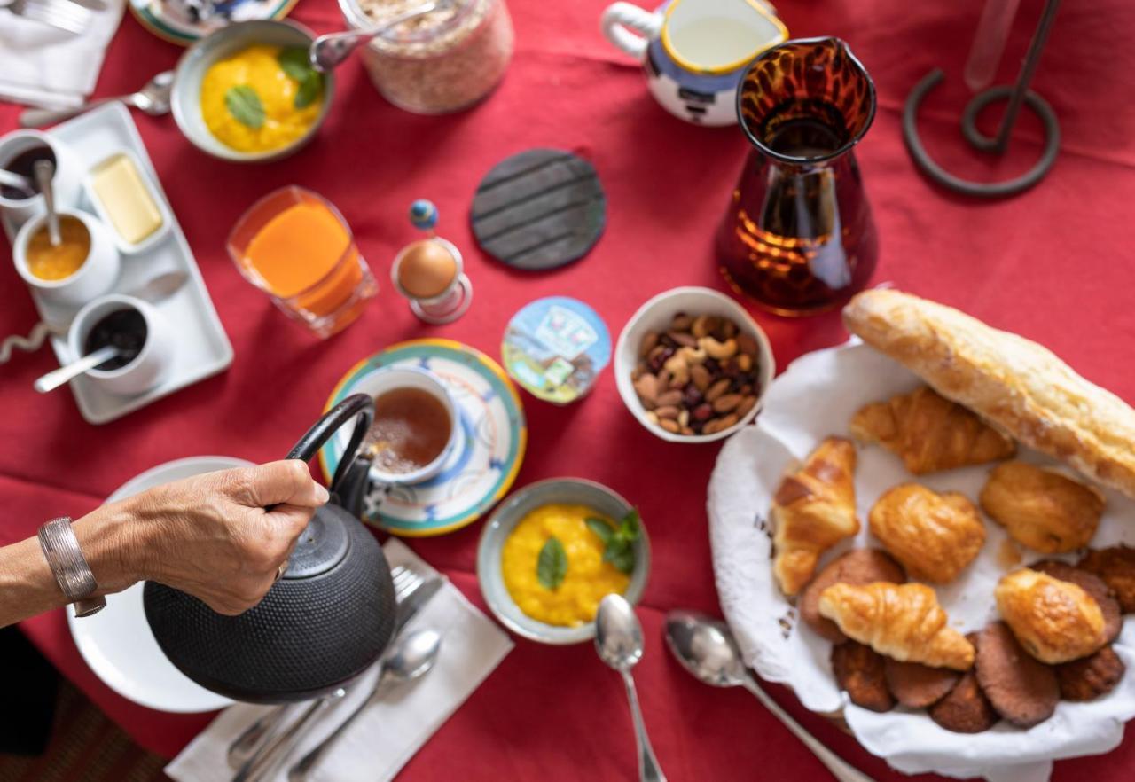 Bed & Breakfast Maisondeschaumes-paris *