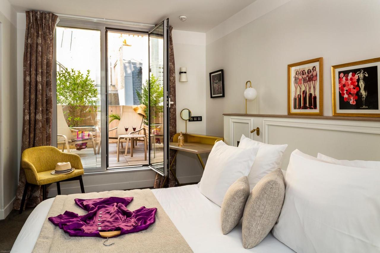 Hotel Xo Parigi