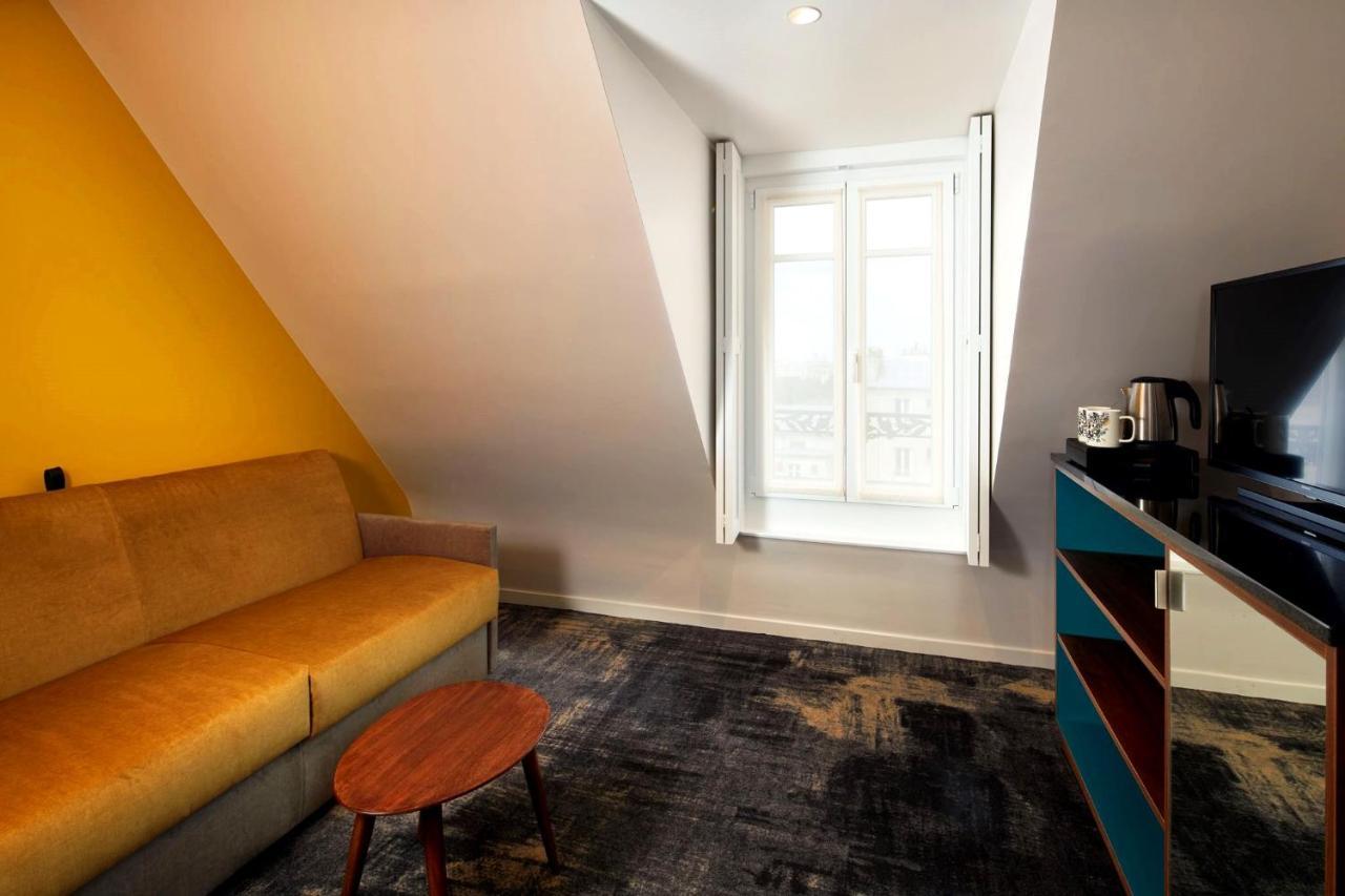 Hotel Montparnasse Daguerre Parigi