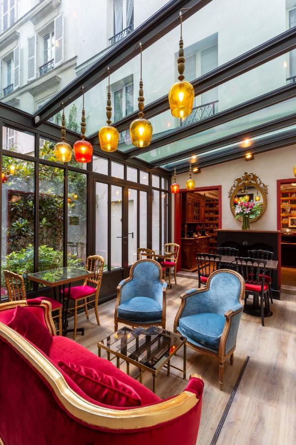 Sacha 4* Paris