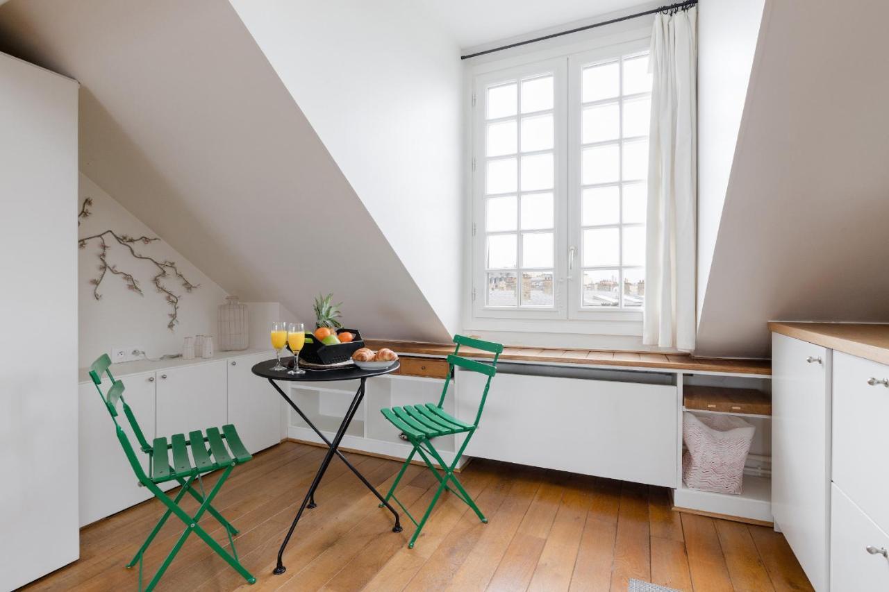 Le Marais Private Apartments Parigi