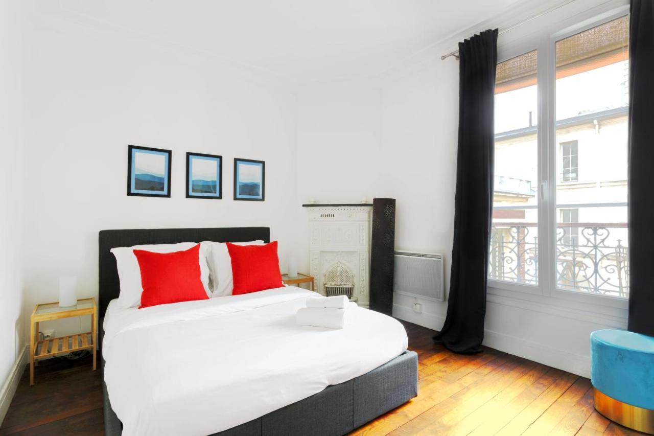 Le Marais Private Apartments Parigi