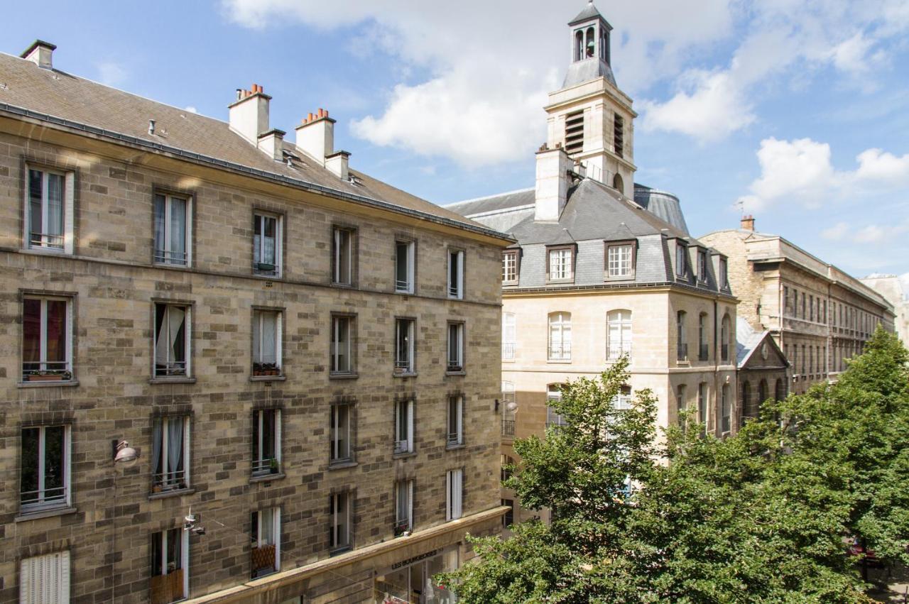 Le Marais Private Apartments Parigi