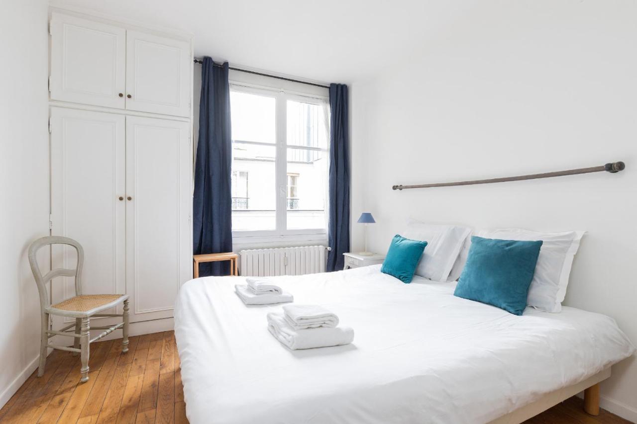 Le Marais Private Apartments Appartamento Parigi