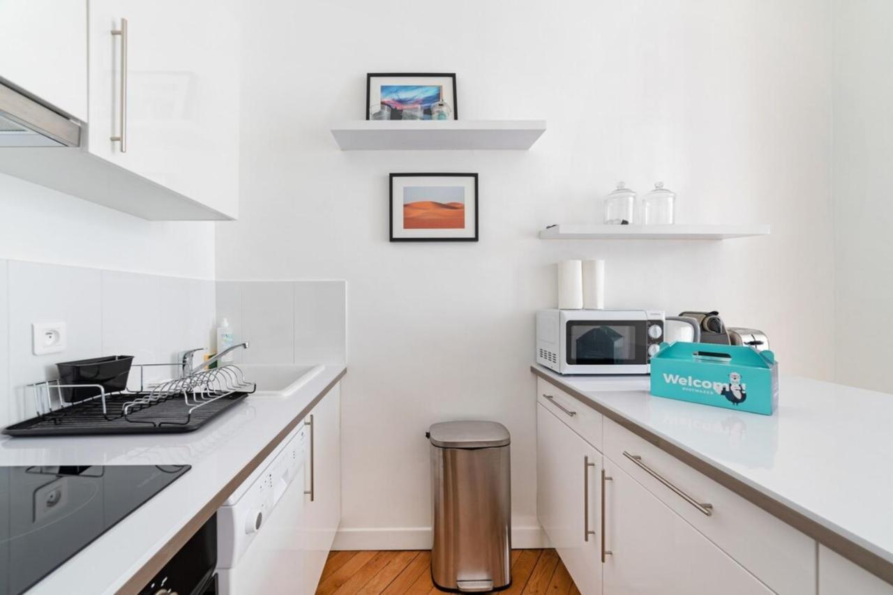 Appartamento Brand New Near Louvre And Opera *