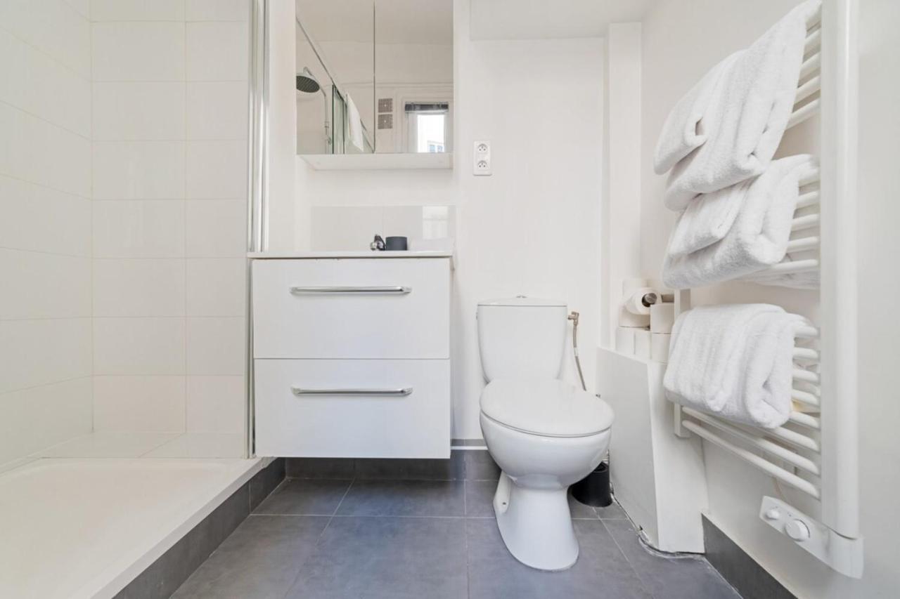 Appartamento Brand New Near Louvre And Opera *