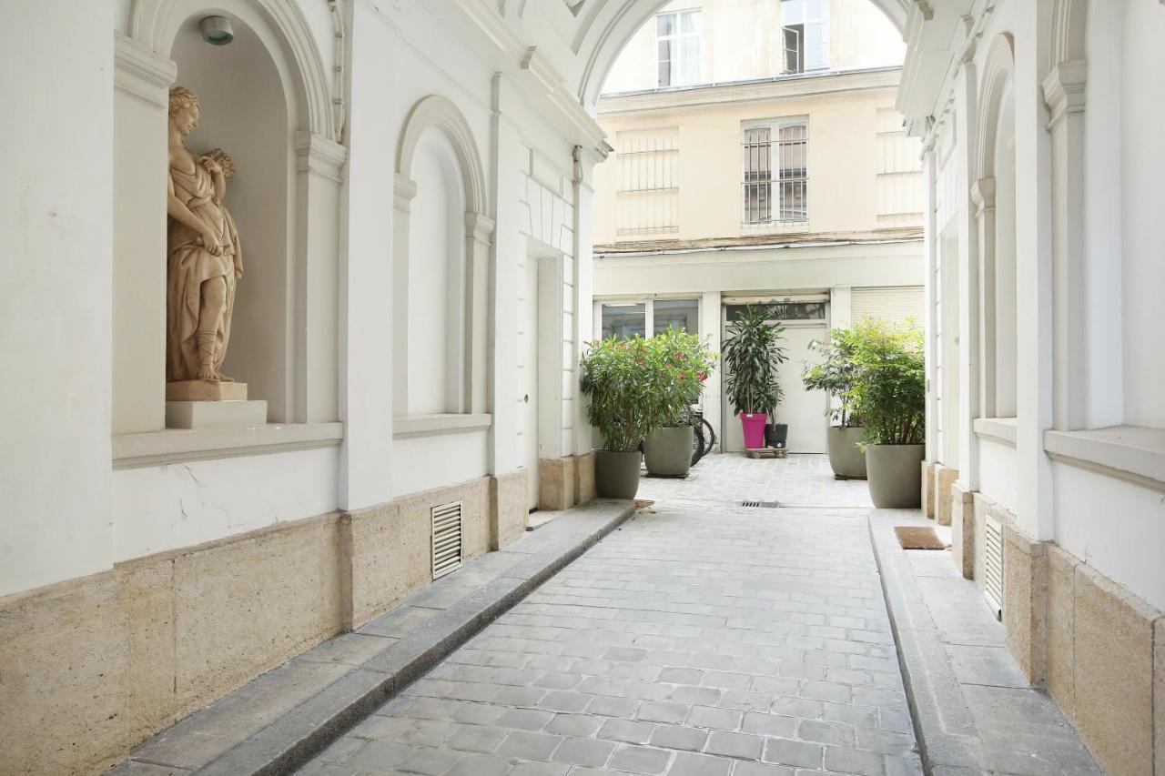 Le Marais Beaubourg By Prestige Appartamento
