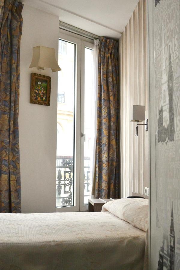 Hotel Royal Bergère Parigi