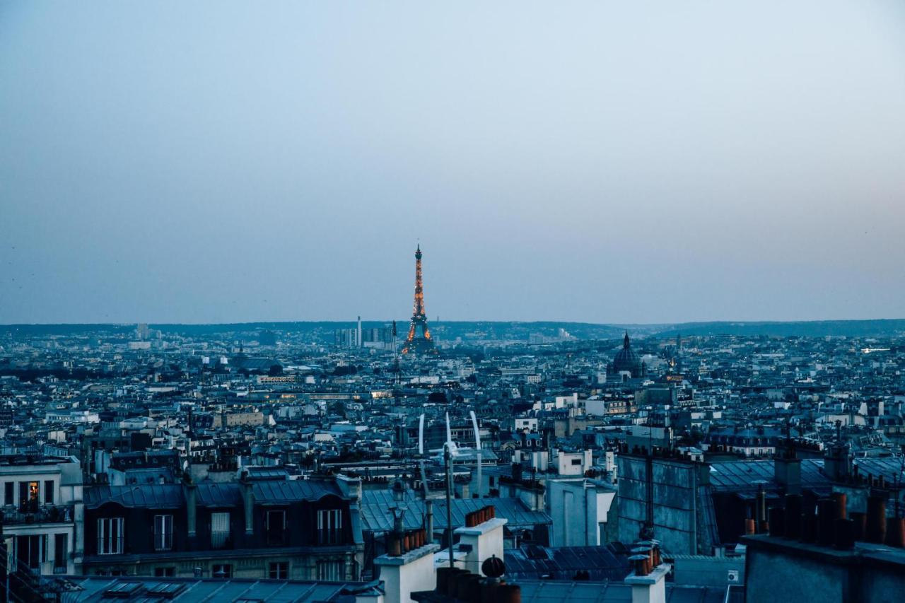 Timhotel Montmartre Hotel Parigi