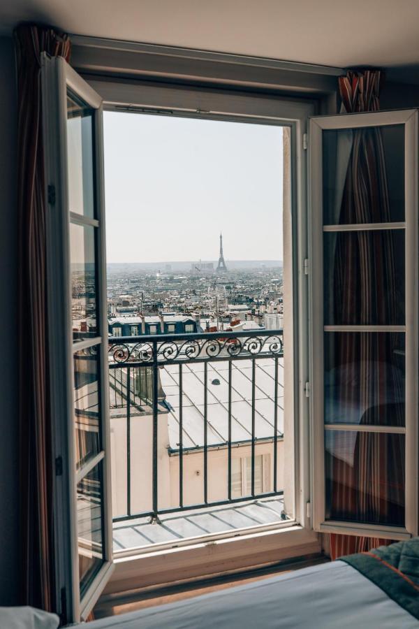 Timhotel Montmartre Parigi