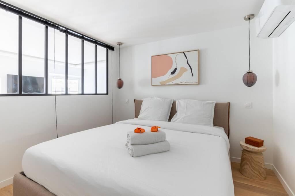 Hsh Invalides-palais Bourbon Luxueux 4p Apartment Paris