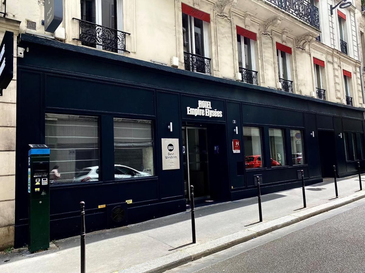 Hotel Western Empire Elysees Paris