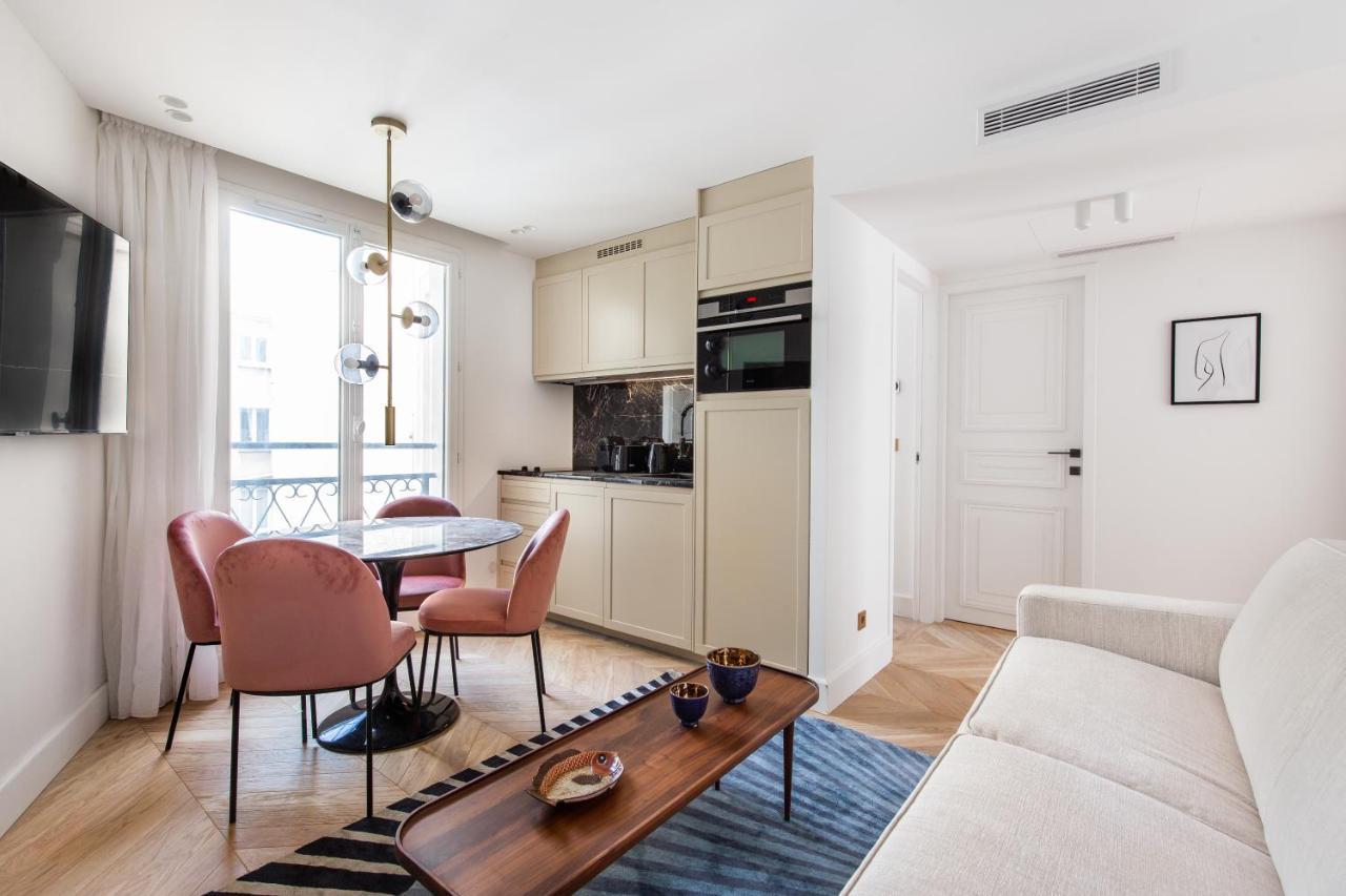 Quartier Libre - Saint Georges Parigi