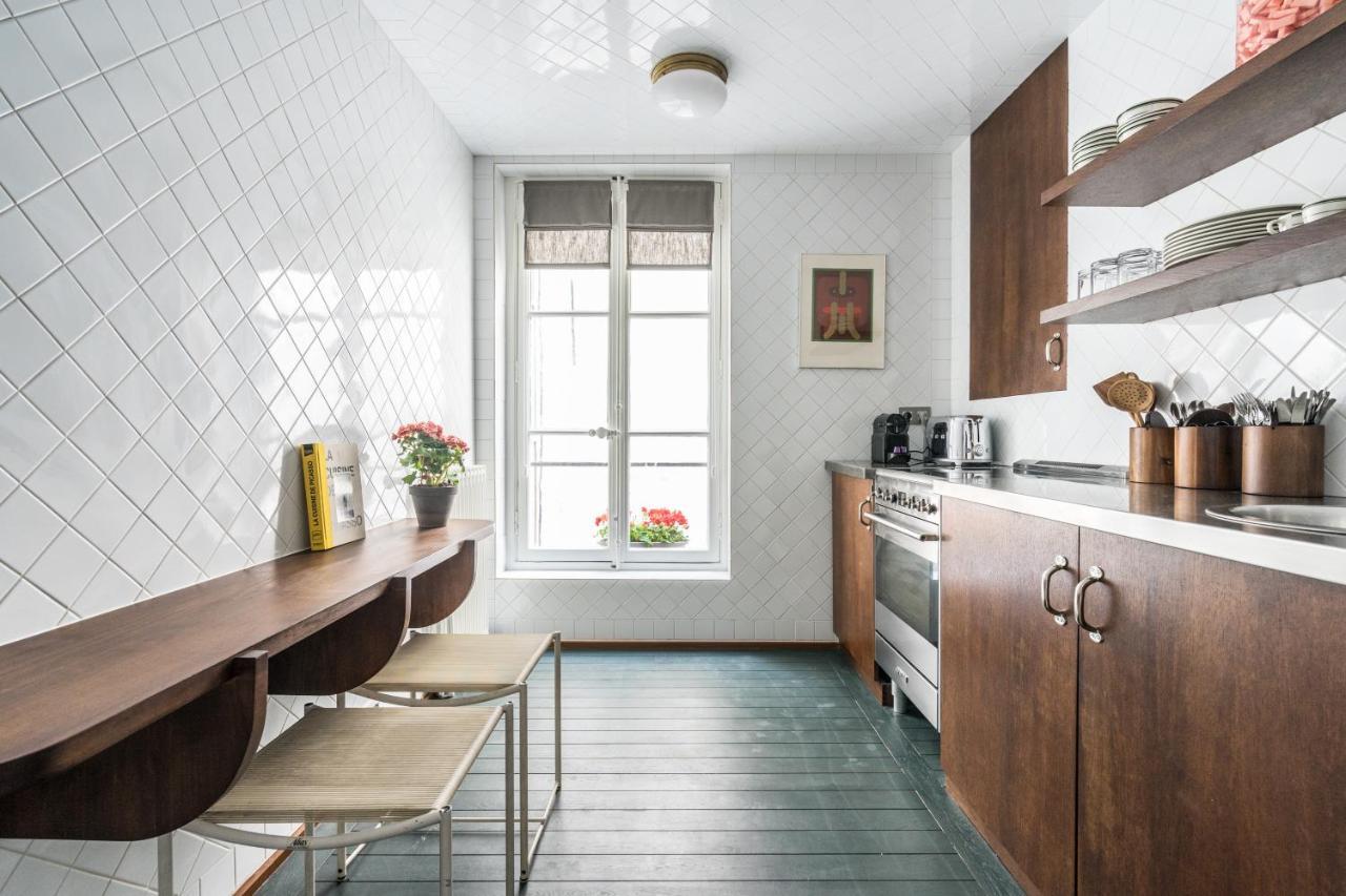 Pied A Terre - Saint Honoré Appartamento *