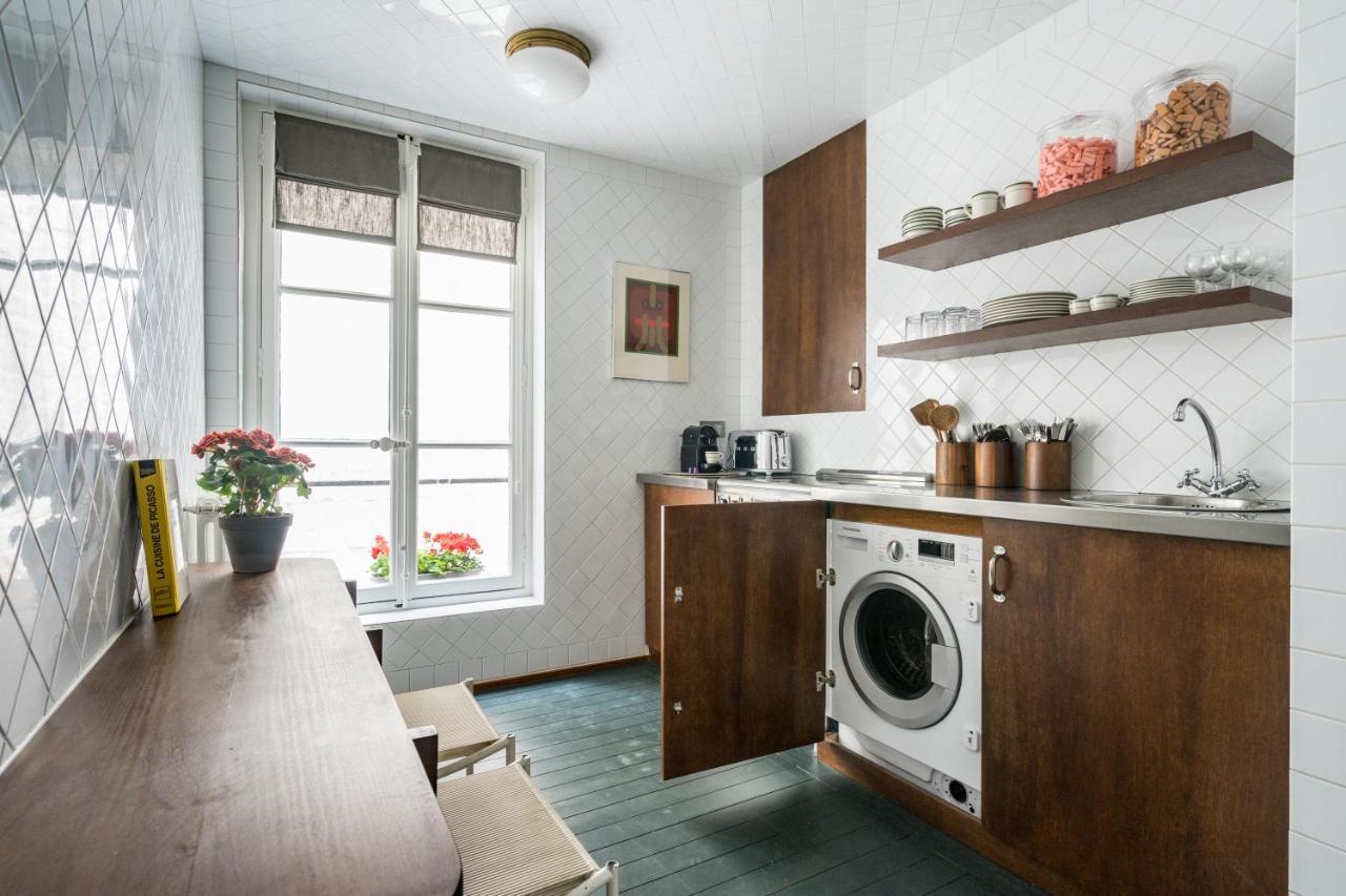 Pied A Terre - Saint Honoré Appartamento