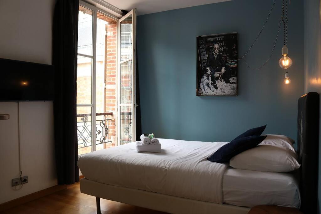 405 - Sejour Romantique Dans Un De 5 - Flat-guest * Paris