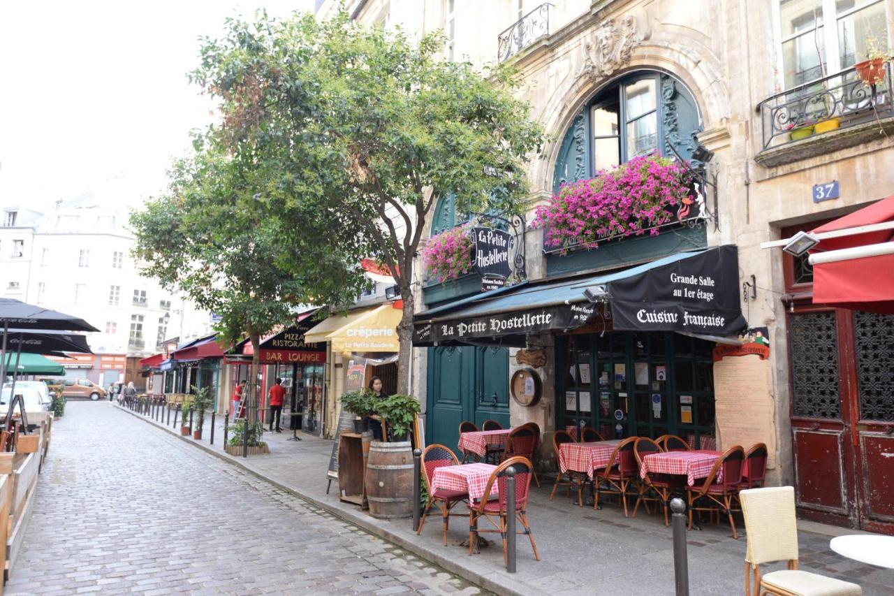 Atypical Apt 5 Min From Notre-Dame Cathedral Apartment *